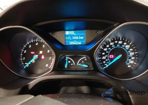 2012 Ford Focus Se from USA, damaged, VIN 1FAHP3F25CL456948